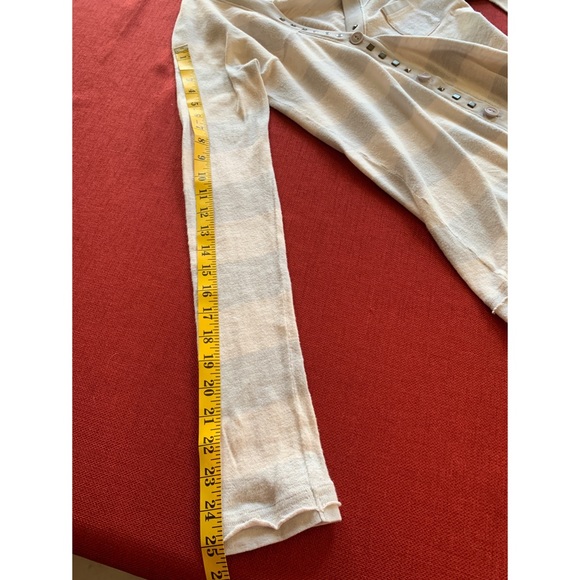 Free People cotton light button cardigan - Picture 9 of 16